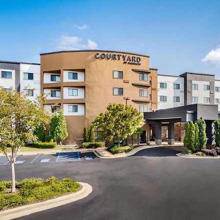 Courtyard By Marriott Columbus Phenix City Εξωτερικό φωτογραφία