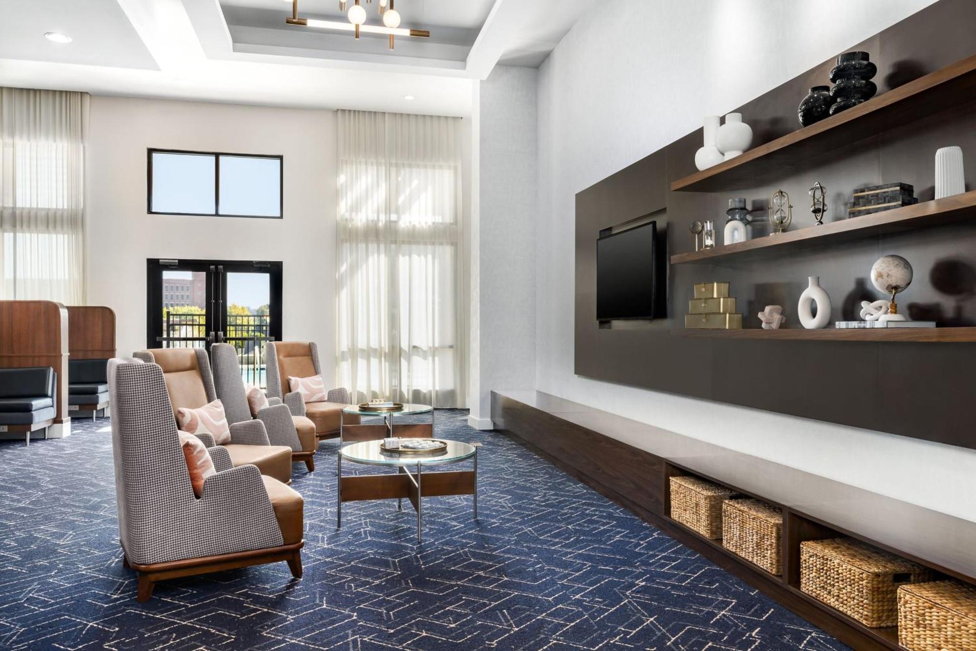Courtyard By Marriott Columbus Phenix City Εξωτερικό φωτογραφία