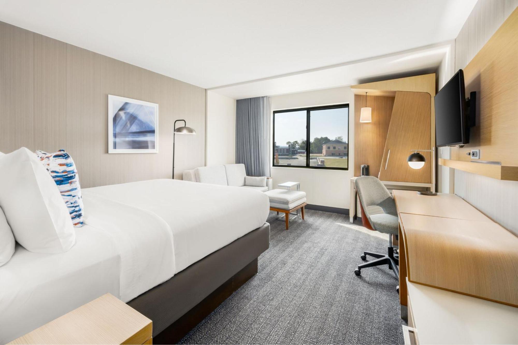 Courtyard By Marriott Columbus Phenix City Εξωτερικό φωτογραφία