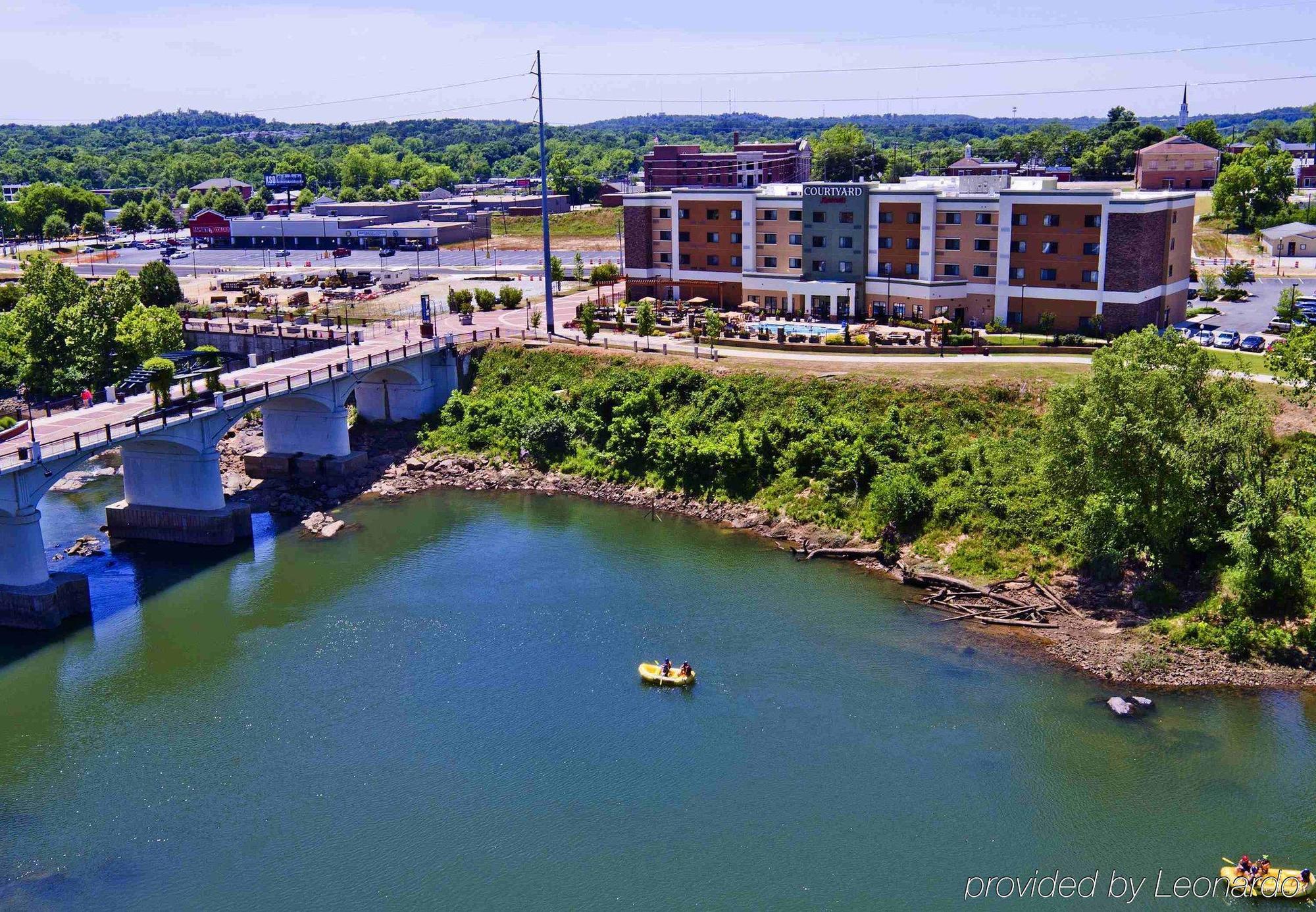 Courtyard By Marriott Columbus Phenix City Εξωτερικό φωτογραφία