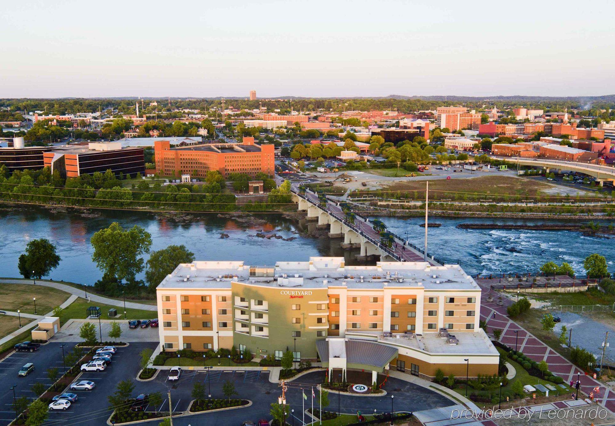 Courtyard By Marriott Columbus Phenix City Εξωτερικό φωτογραφία