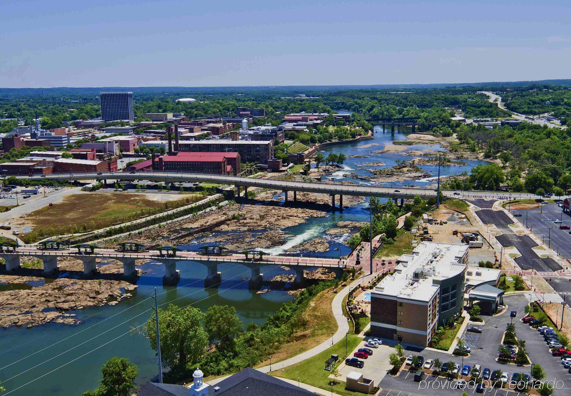 Courtyard By Marriott Columbus Phenix City Εξωτερικό φωτογραφία