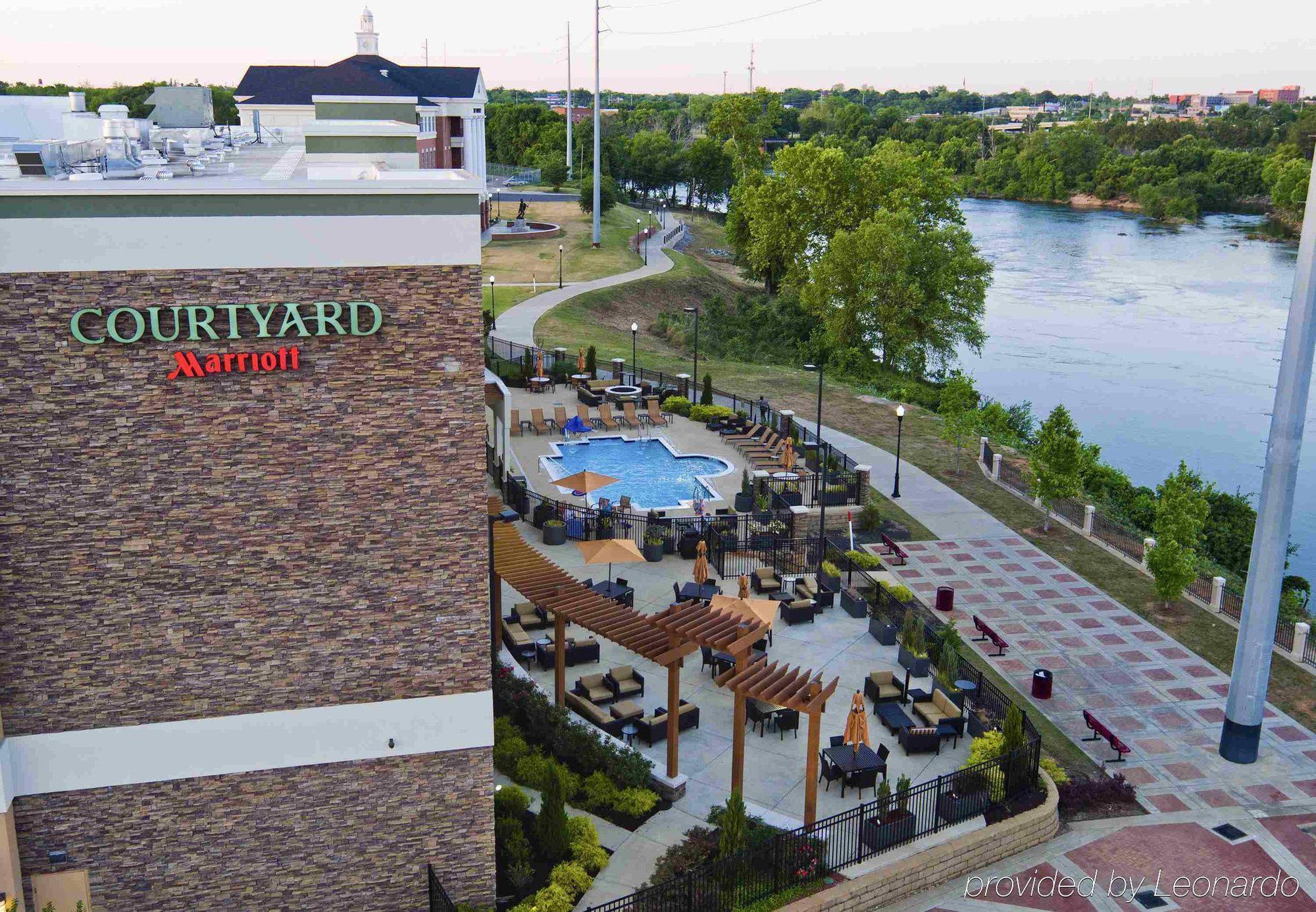 Courtyard By Marriott Columbus Phenix City Εξωτερικό φωτογραφία