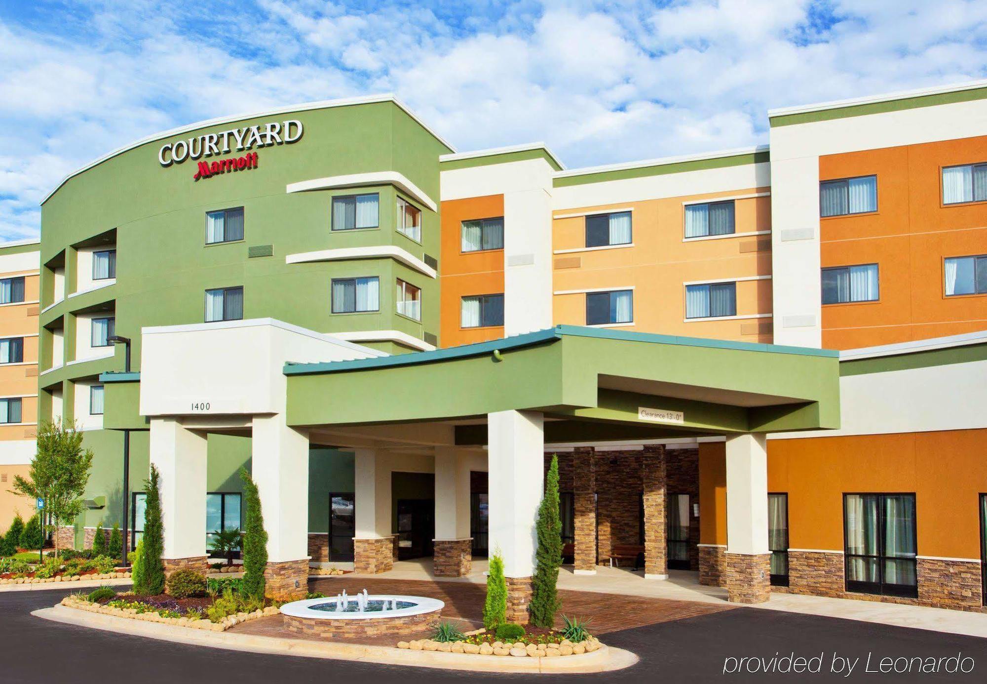 Courtyard By Marriott Columbus Phenix City Εξωτερικό φωτογραφία