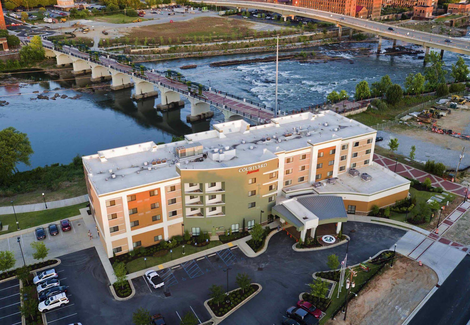 Courtyard By Marriott Columbus Phenix City Εξωτερικό φωτογραφία